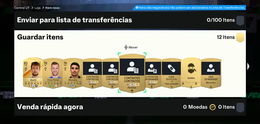 10 Dicas para começar bem no Ultimate Team do EA FC 24