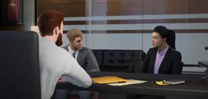 modo carreira ea fc 24