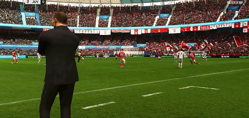 os melhores jovens do ea sports fc 24