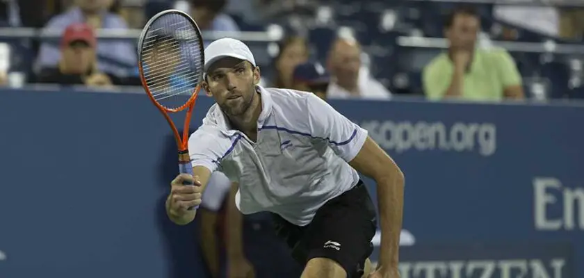 Ivo Karlovic best tennis servers