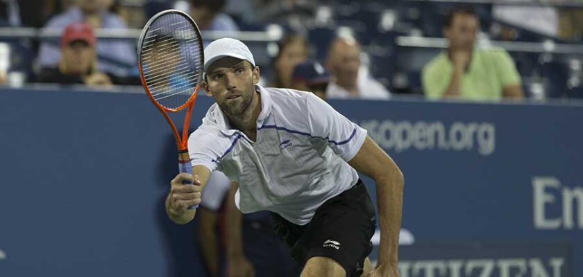 Ivo Karlovic melhores sacadores de tenis