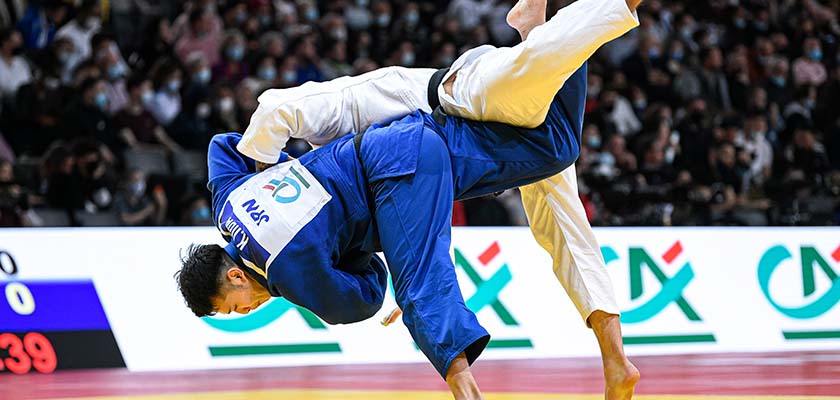 judo techniques