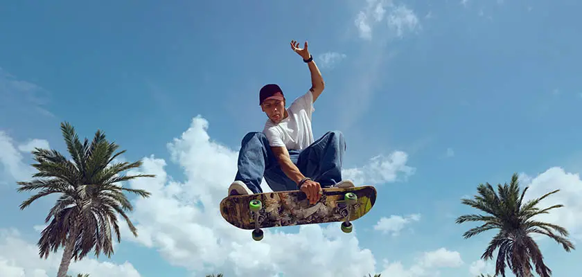 tudo sobre skate