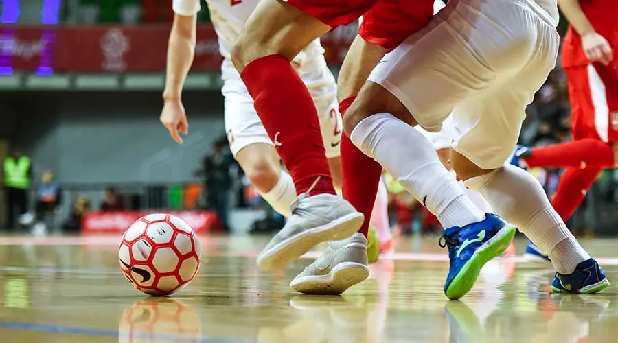 Fútbol sala: reglas, fundamentos, posiciones y infracciones 2 cómo surgió el futbol sala