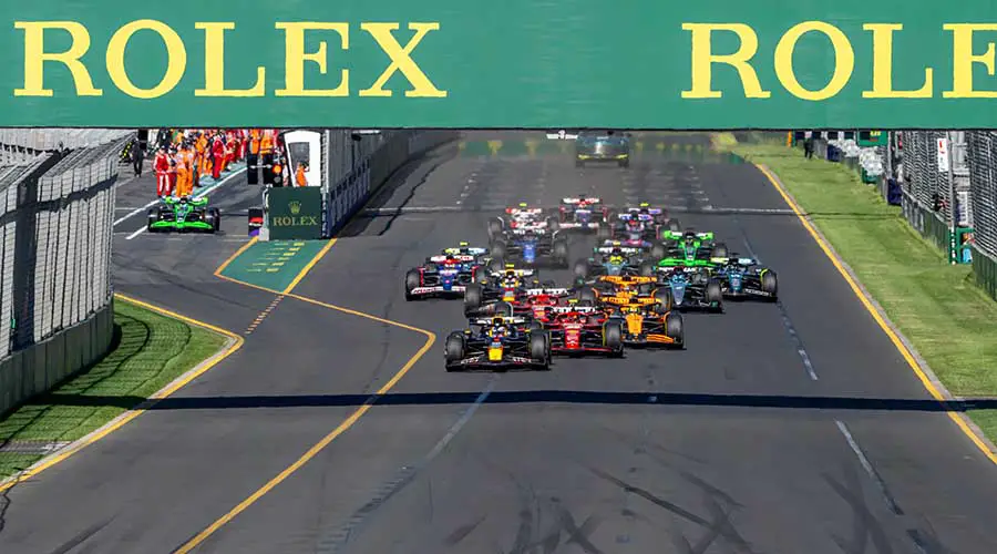 Formula 1: origins, drivers, circuits and points system 3 formula 1 rules