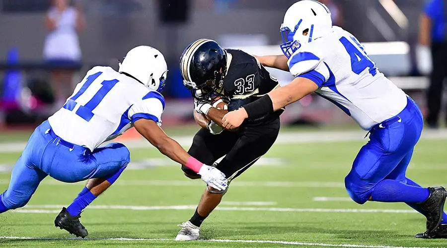 American football: history, rules, roles, fouls and gear 3 american football rules