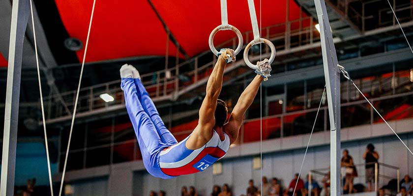 artistic gymnastics