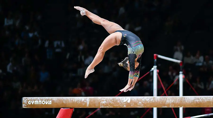 Gimnasia artística: historia, aparatos y reglamento 2 historia de la gimnasia artística