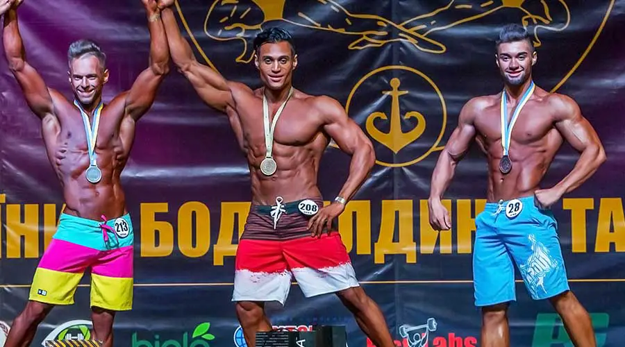 Bodybuilding: history, divisions, rules and tournaments 3 mens physique bodybuilding divisions