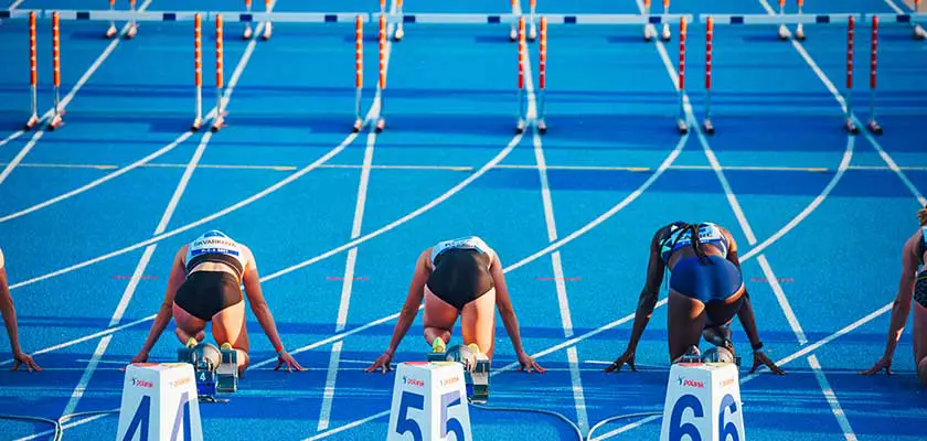 modalidades do atletismo