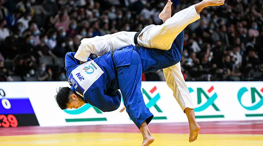 Judo rules: scoring, match duration, penalties and equipment 4 the judo moves