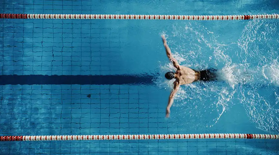 Natación: historia, eventos, estilos, reglas y curiosidades 3 Tipos de brazada