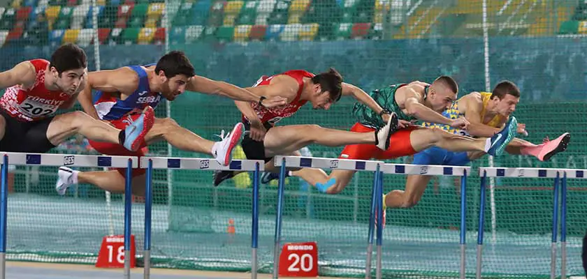 tudo sobre atletismo