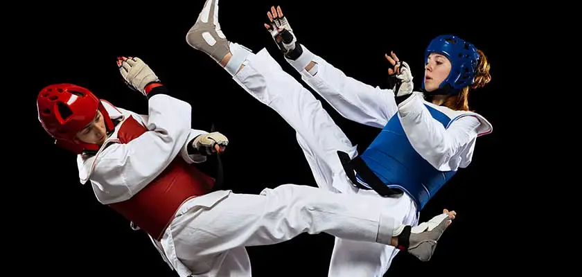 tudo sobre taekwondo