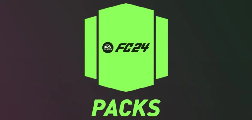 Packs do EA Sports FC 24