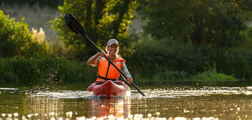 canoeing rules