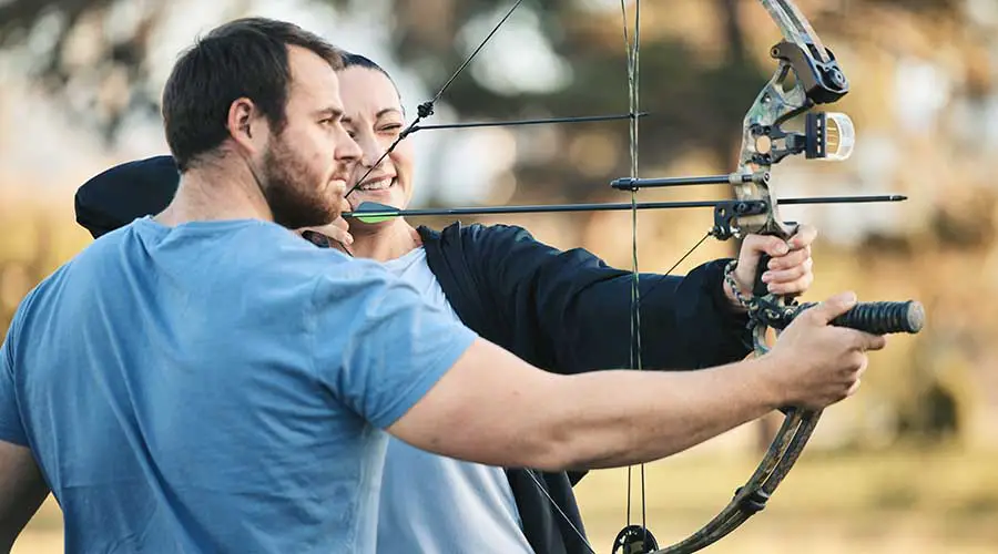 Tiro con arco: historia, equipaje, técnicas, reglas y más 4 como se hace un tiro con arco