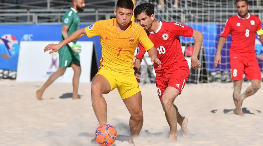 Fútbol playa: historia, duración de las partidas y reglas 2 fútbol playa reglas