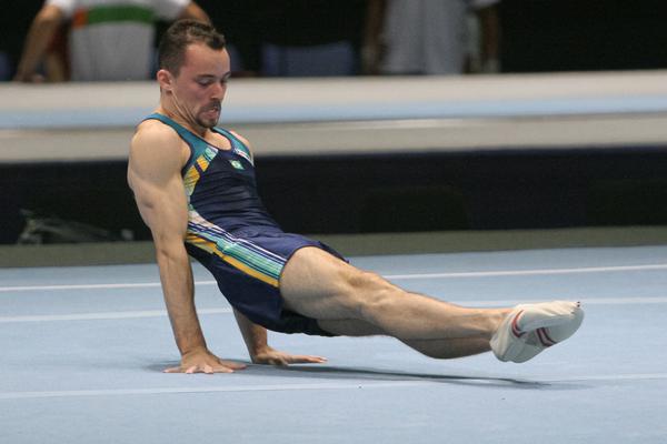 maiores atletas masculinos da historia do brasil