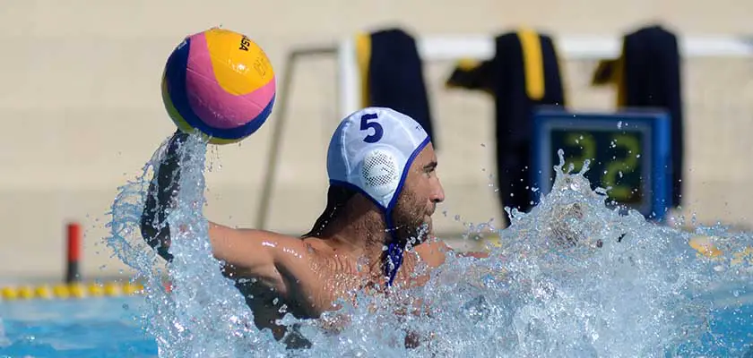 reglas del waterpolo