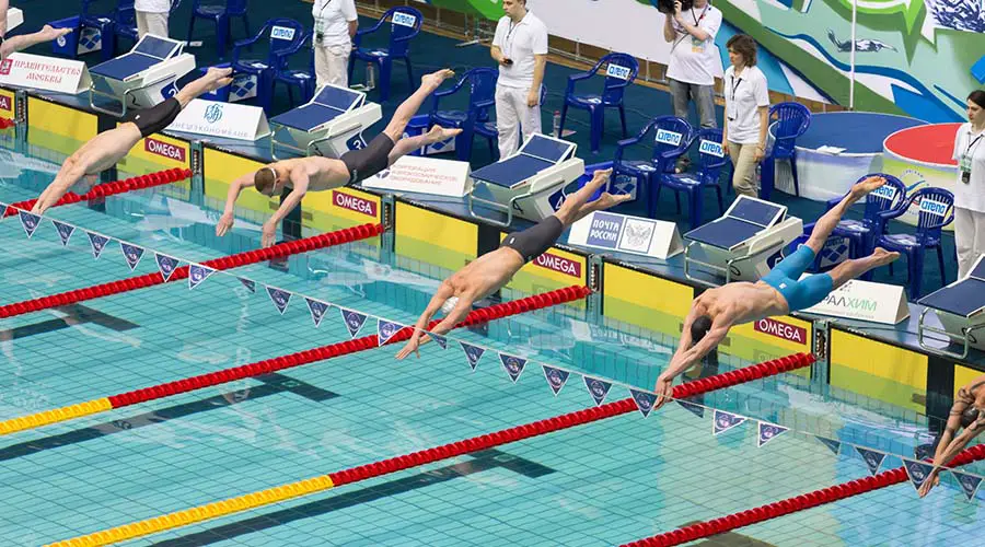 Swimming rules: types of stroke, pool size and more 2 swimming history