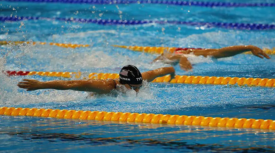 Swimming rules: types of stroke, pool size and more 3 swimming styles