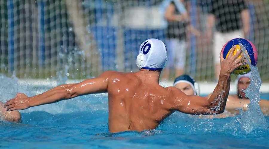 Water polo rules: how to play, equipment, refereeing and more 3 water polo teams