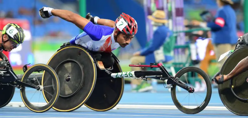 all the paralympic sports