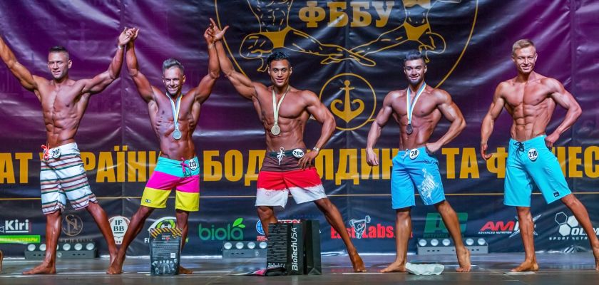 Bodybuilding championships: discover the main events