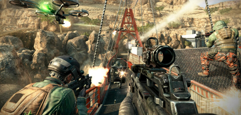 call of duty black ops ii