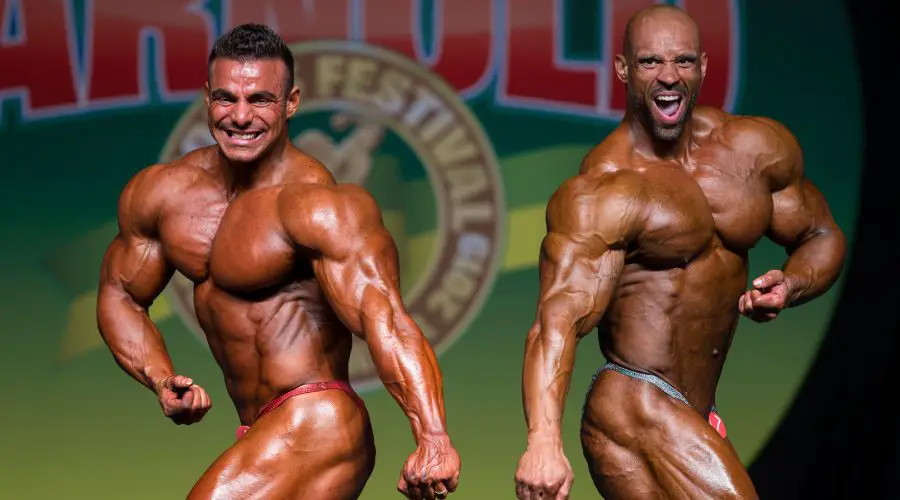 Bodybuilding championships: discover the main events 2 championships bodybuilding
