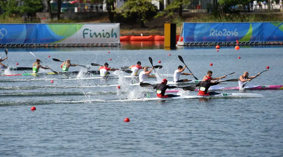All the Olympic sports: see full list and description 2 olympic sports