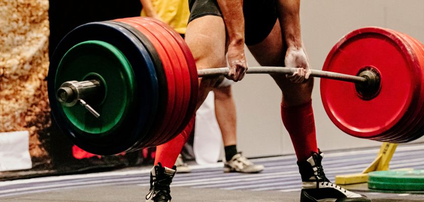 all about weightlifting