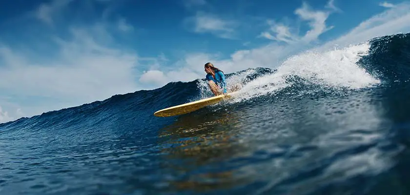 best female surfers of all time