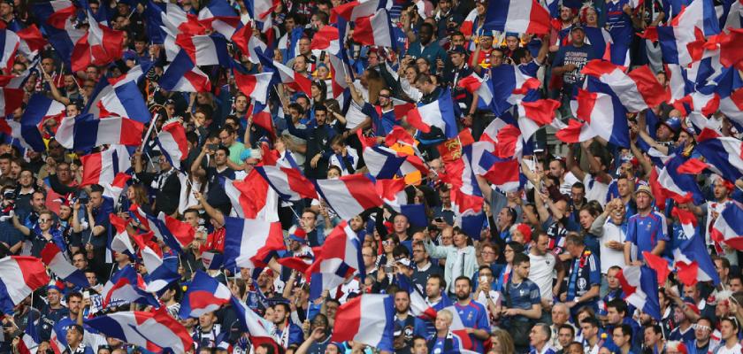 best teams in France