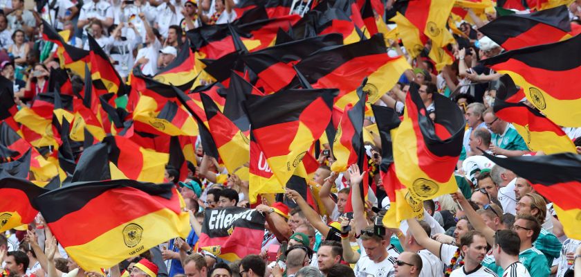 best teams in Germany