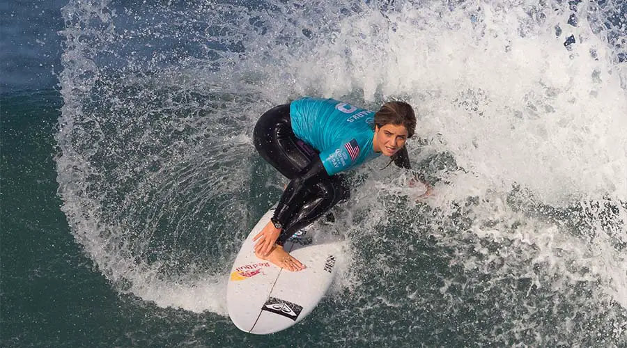 The 20 best female surfers of all time