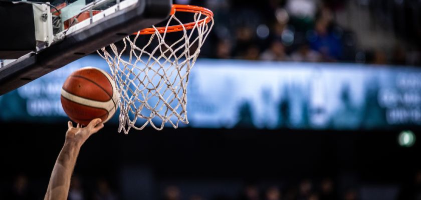 como apostar em basquete na Parimatch