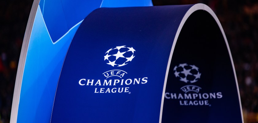 como apostar en la champions league en Betano