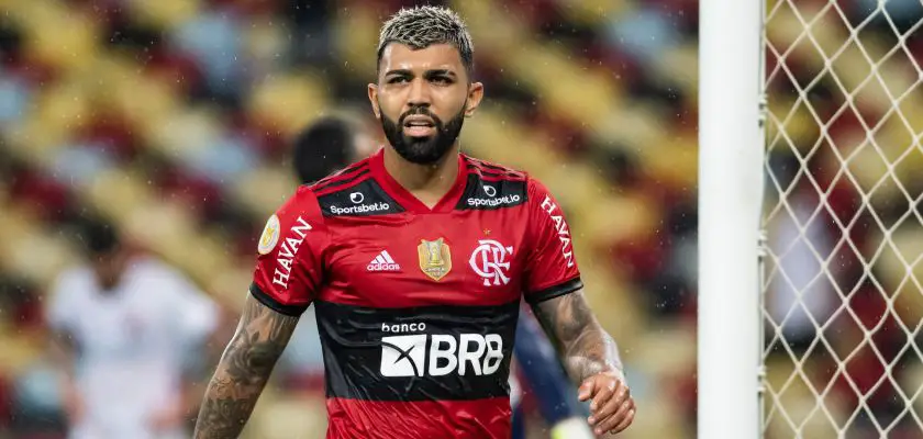 Gabigol consegue efeito suspensivo