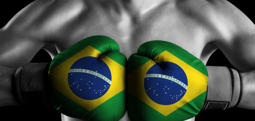 greatest brazilian boxers