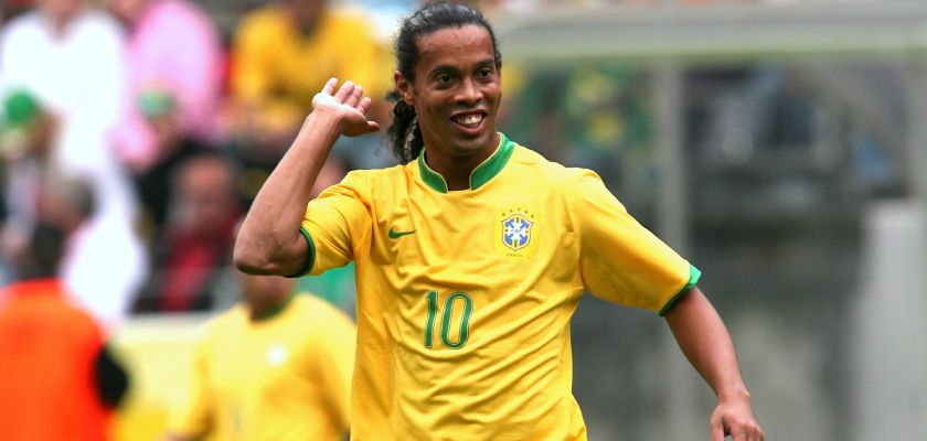 greatest brazilian wingers of all time