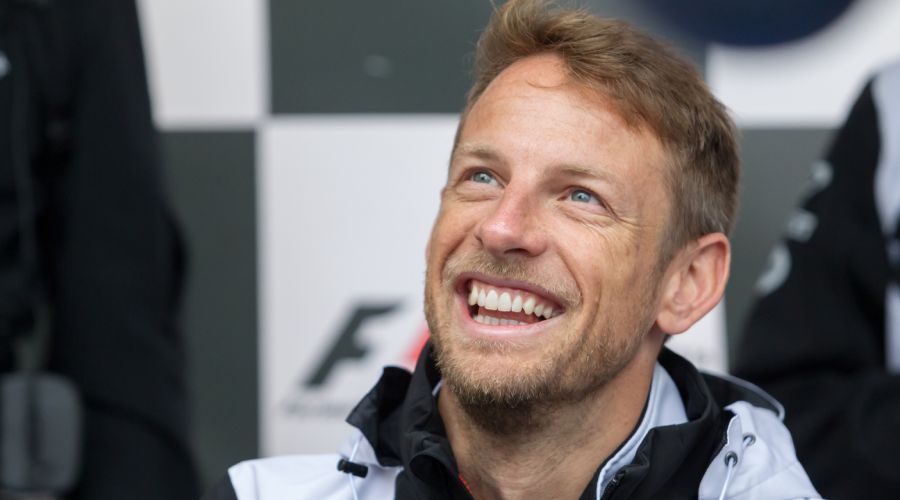 20 greatest Formula 1 drivers of all time 6 greatest formula 1 drivers Jenson Button