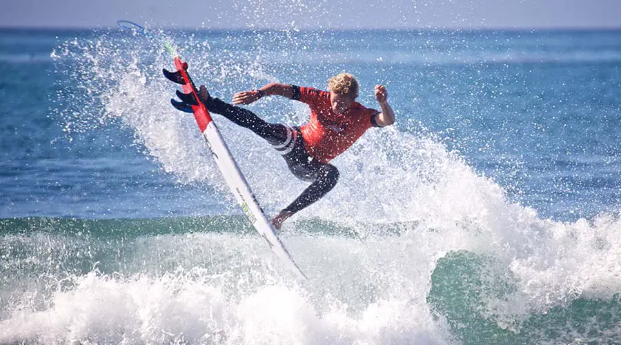 The 20 best male surfers of all time 3 John John Florence best male surfers