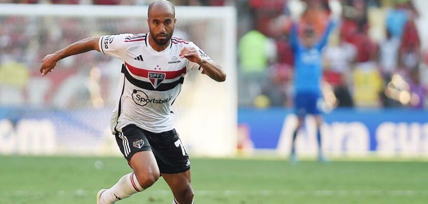 Lucas Moura