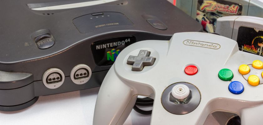 mejores juegos de nintendo 64 de todos los tiempos