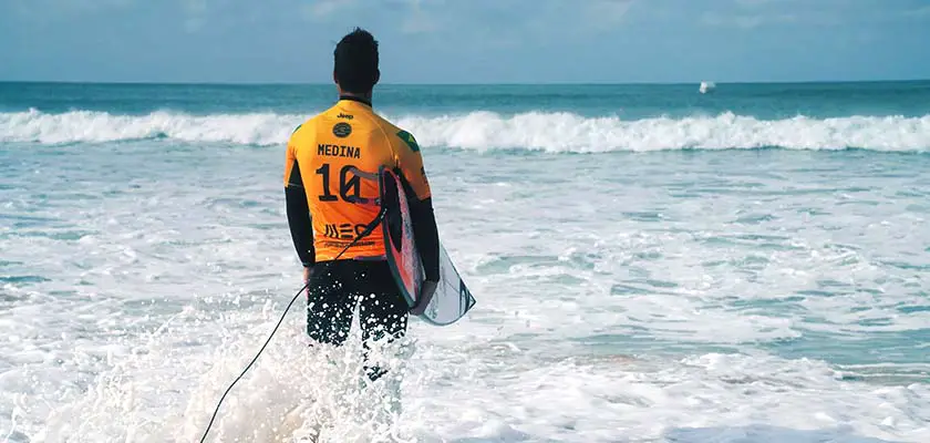 Mejores surfistas brasilenos de todos los tiempos