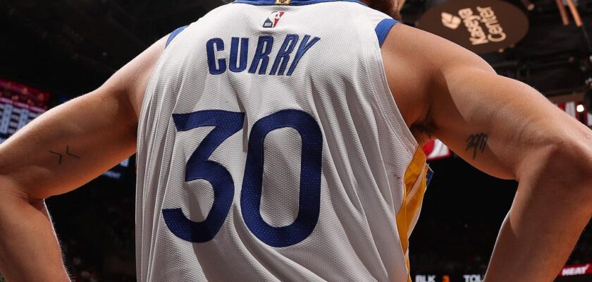 Stephen Curry