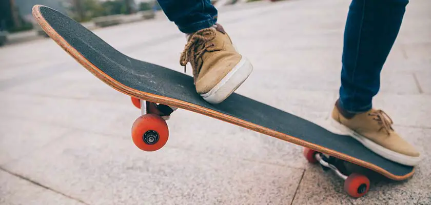 modalidades e tipos de skate