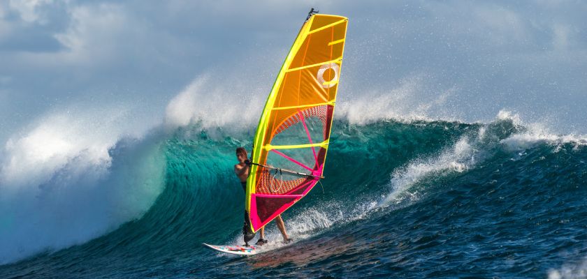 reglas del windsurf